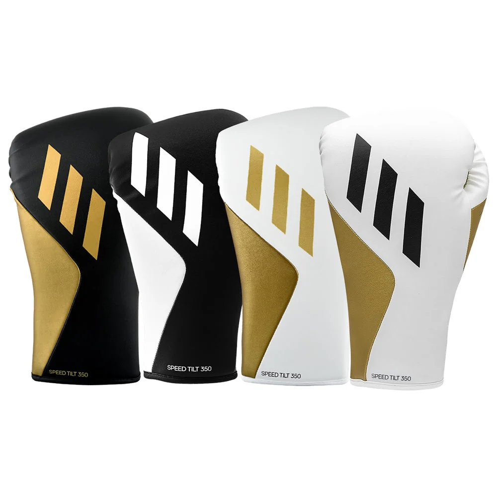 Adidas Speed Tilt 350 Gants de boxe en dentelle – Image 2
