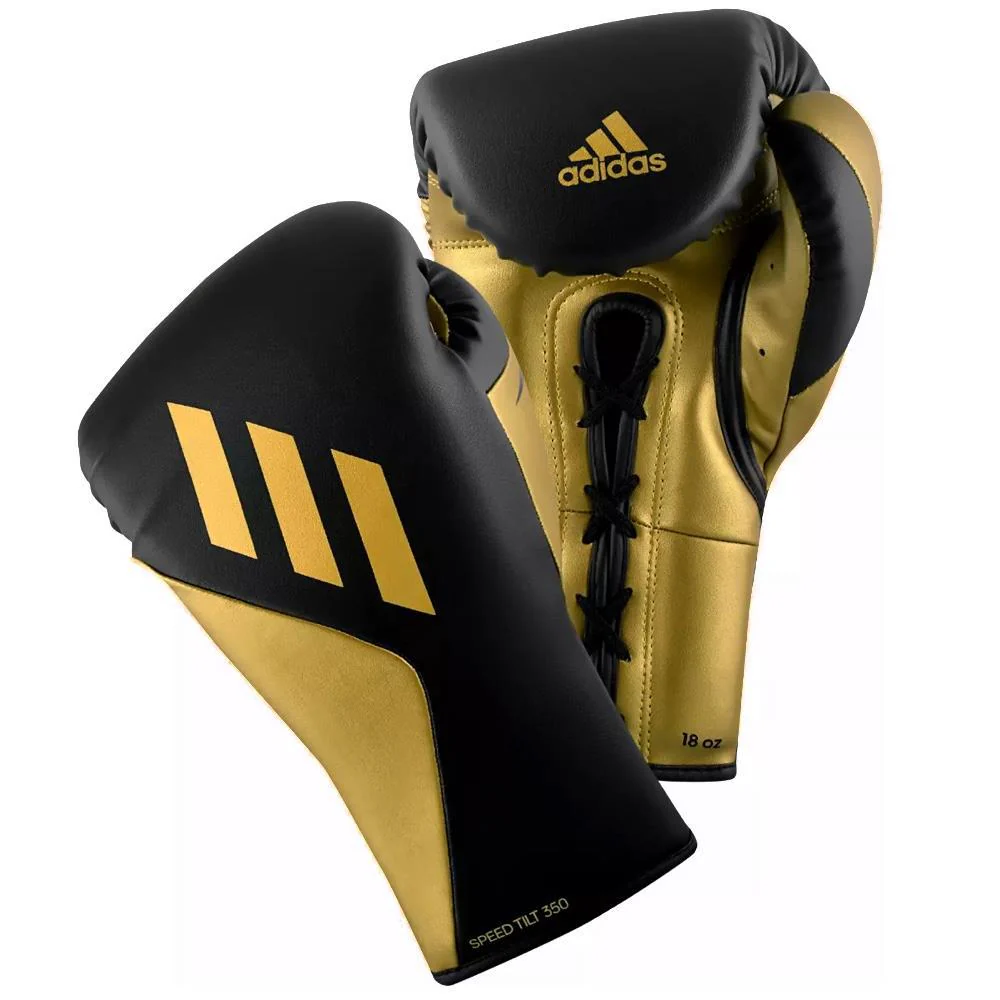 Adidas Speed Tilt 350 Gants de boxe en dentelle – Image 3