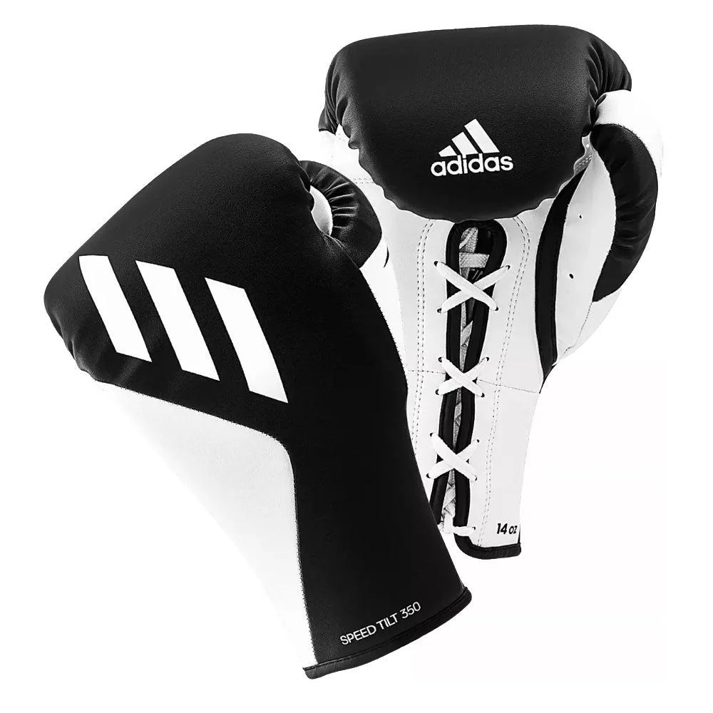 Adidas Speed Tilt 350 Gants de boxe en dentelle – Image 4