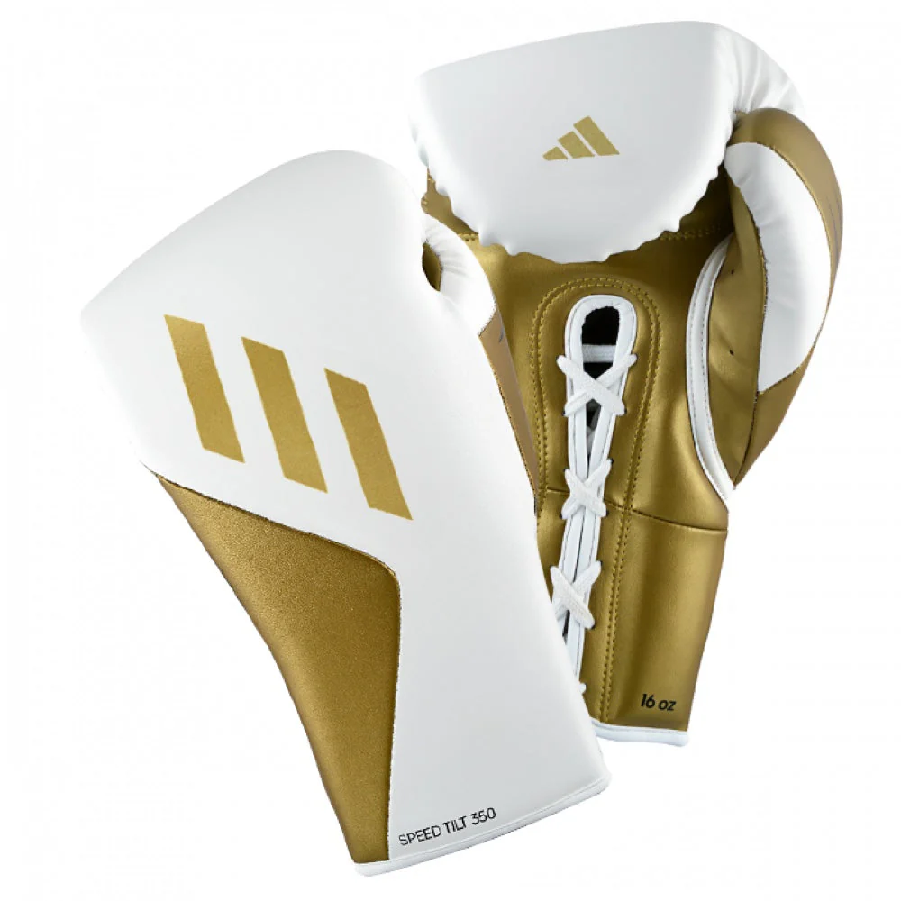 Adidas Speed Tilt 350 Gants de boxe en dentelle – Image 5