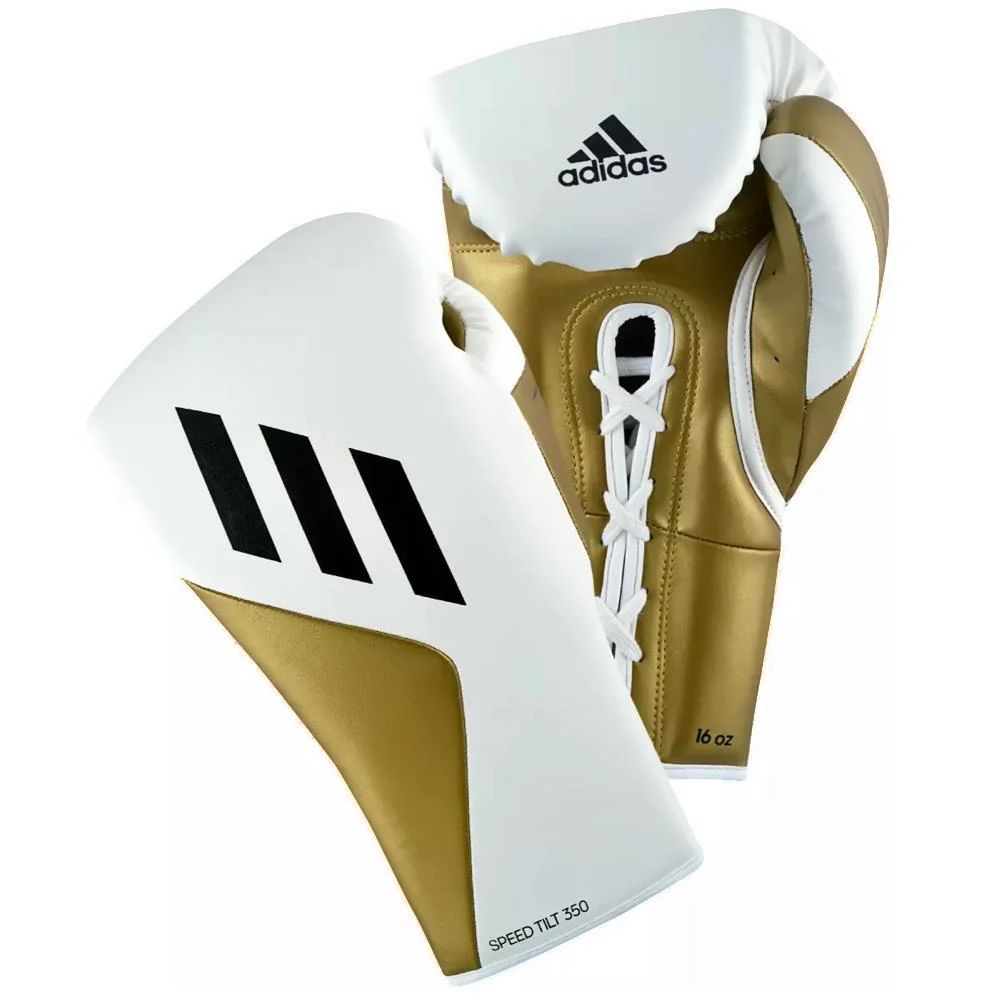 Adidas Speed Tilt 350 Gants de boxe en dentelle – Image 6