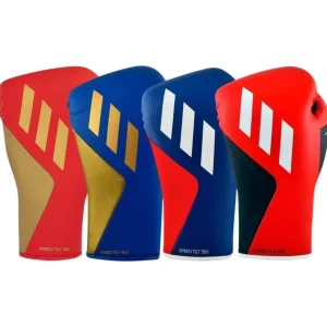 Adidas Speed Tilt 350 Gants de boxe en dentelle
