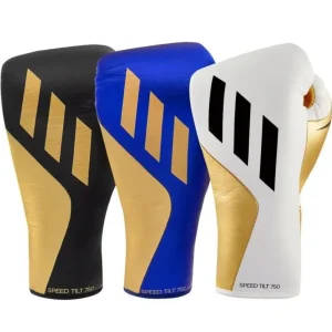 Gants de boxe à lacets Adidas Speed Tilt 750