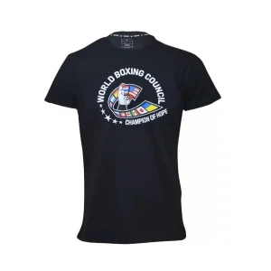 Adidas WBC T-shirt de boxe