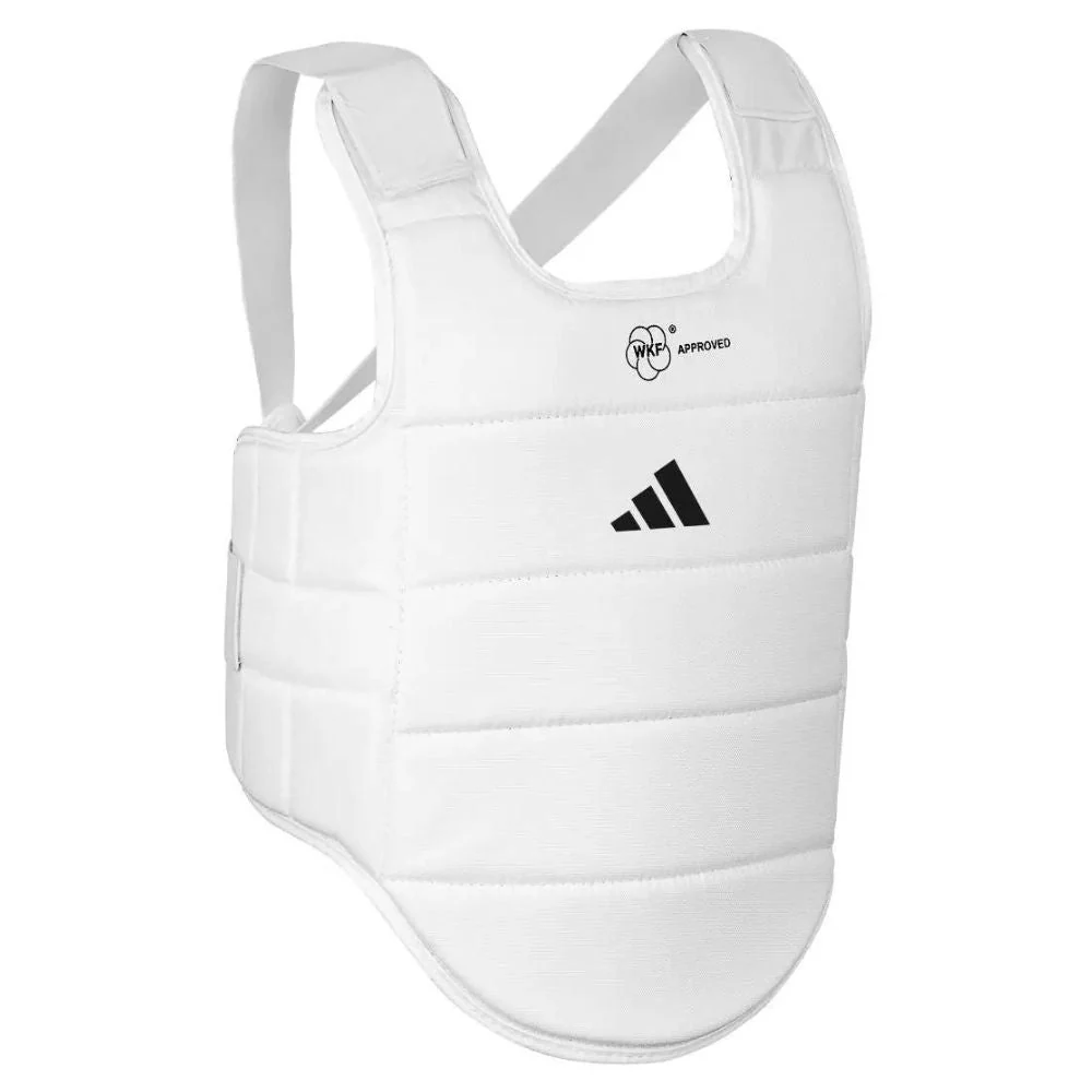 Plastron Adidas WKF – Image 2