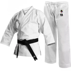 Combinaison de karaté Adidas WKF Club