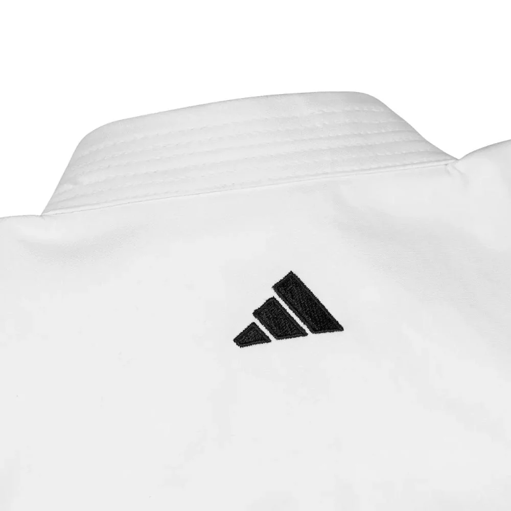 Adidas WKF Veste de karaté coupe japonaise – Image 4