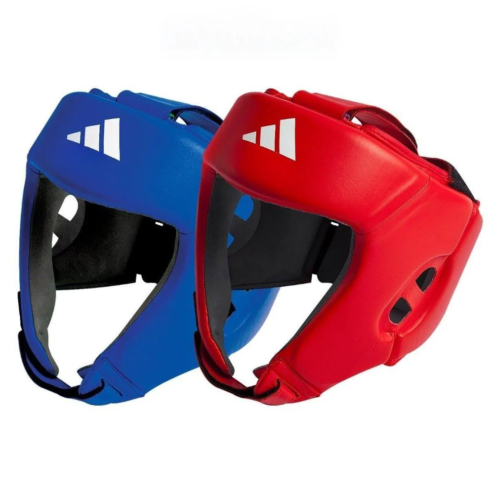 Adidas World Boxing (Was IBA) Competition Approved Head Guard – Image 2