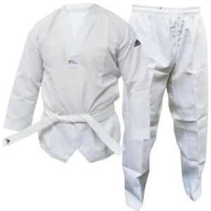 Adidas WT Student Dobok sans rayures