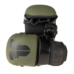 Fighter MMA Gloves Training - khaki, FMG-001KB