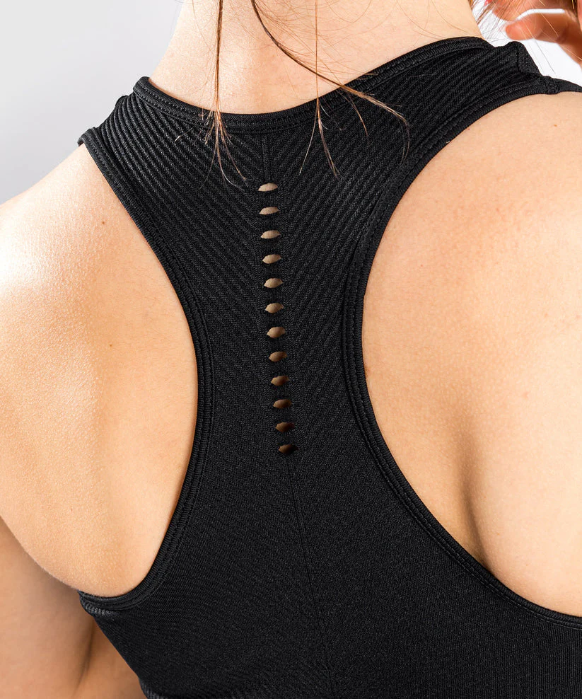 Top pour femmes Soutien-gorge de sport Venum Sparring Seamless – Image 5