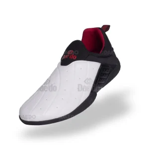 Daedo Budo Shoes ACTION - white/black, ZA3150