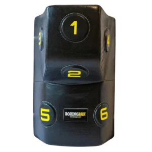 Barre de boxe Uppercut murale