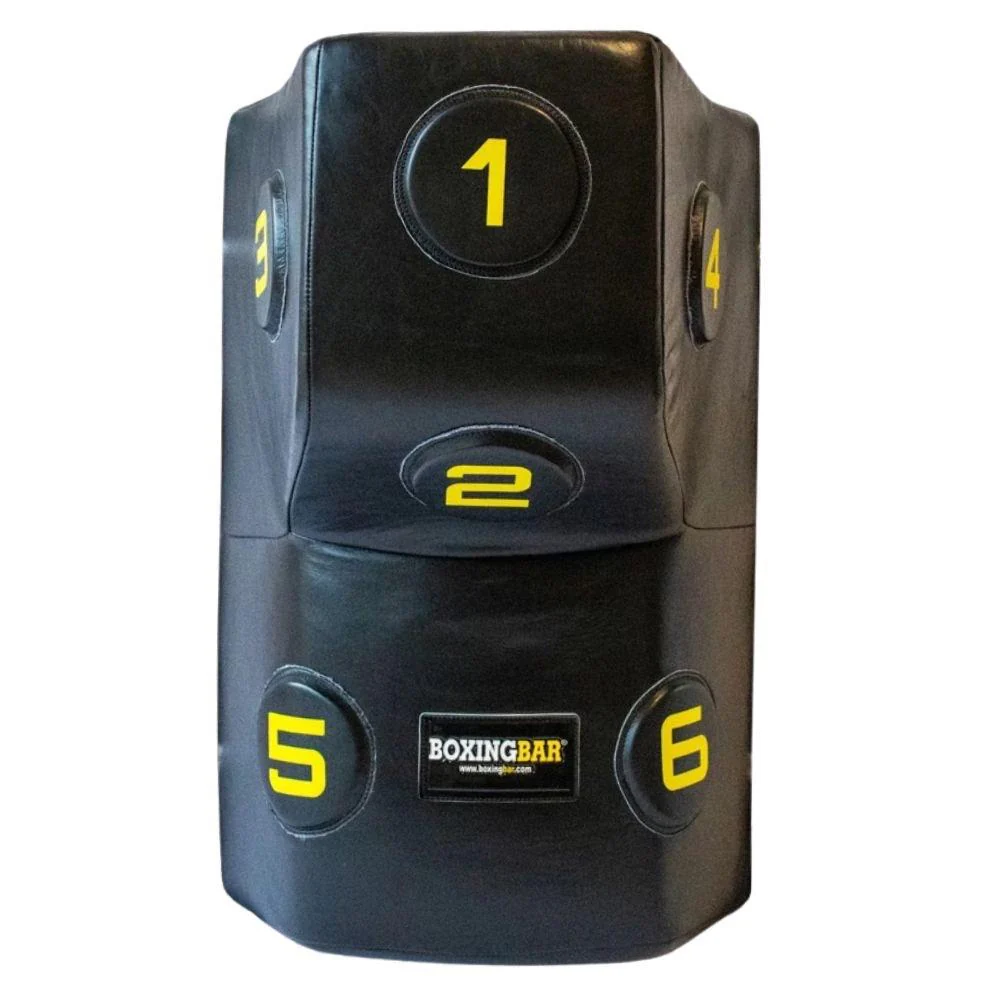 Barre de boxe Uppercut murale – Image 2