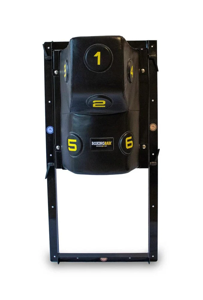 Barre de boxe Uppercut murale – Image 6