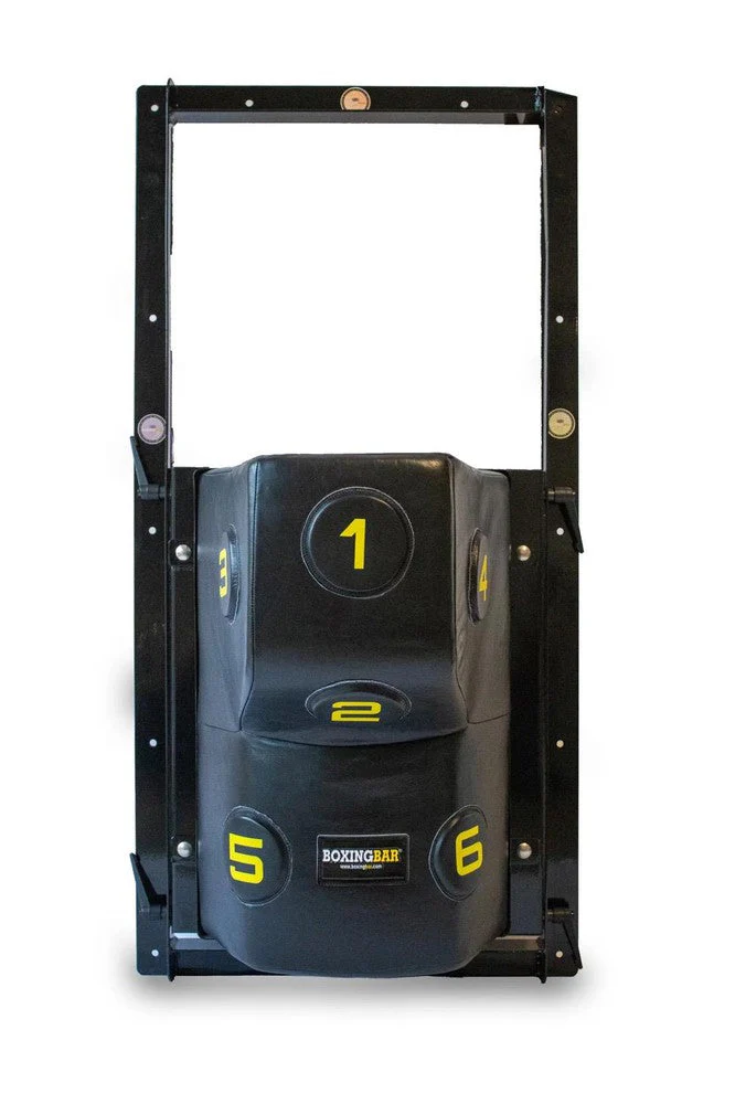 Barre de boxe Uppercut murale – Image 7