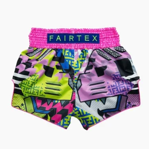 Shorts de kick-thai Fairtex BS Future Lab