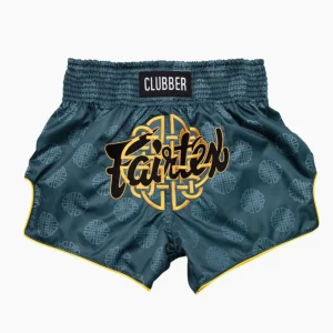 Shorts de kick-thai Fairtex BS1915 Clubber
