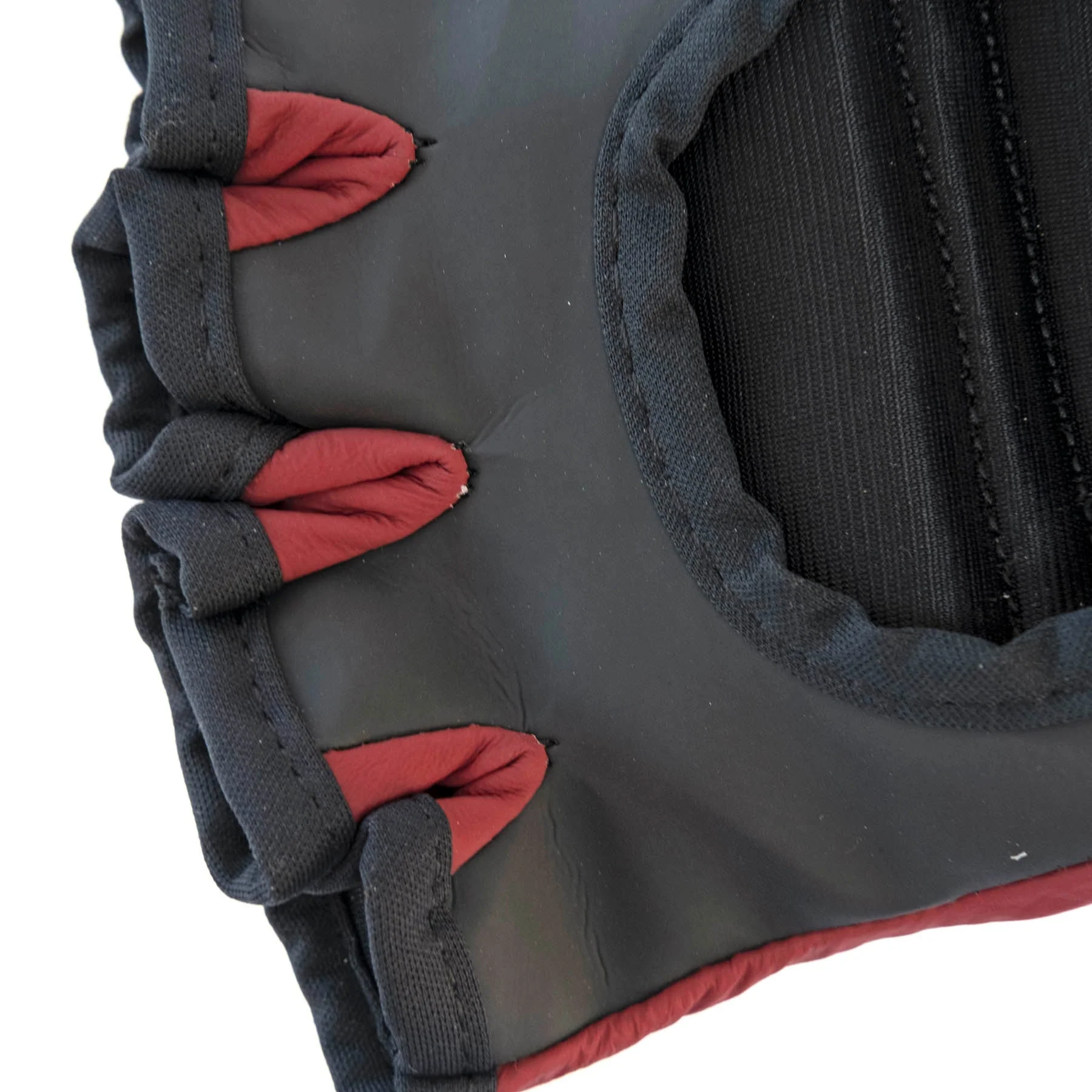 Fighter MMA Gloves IAF - burgundy, FMG-IAF-B – Image 4