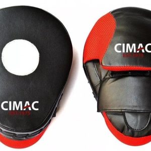 Mitaines de mise au point incurvées Cimac