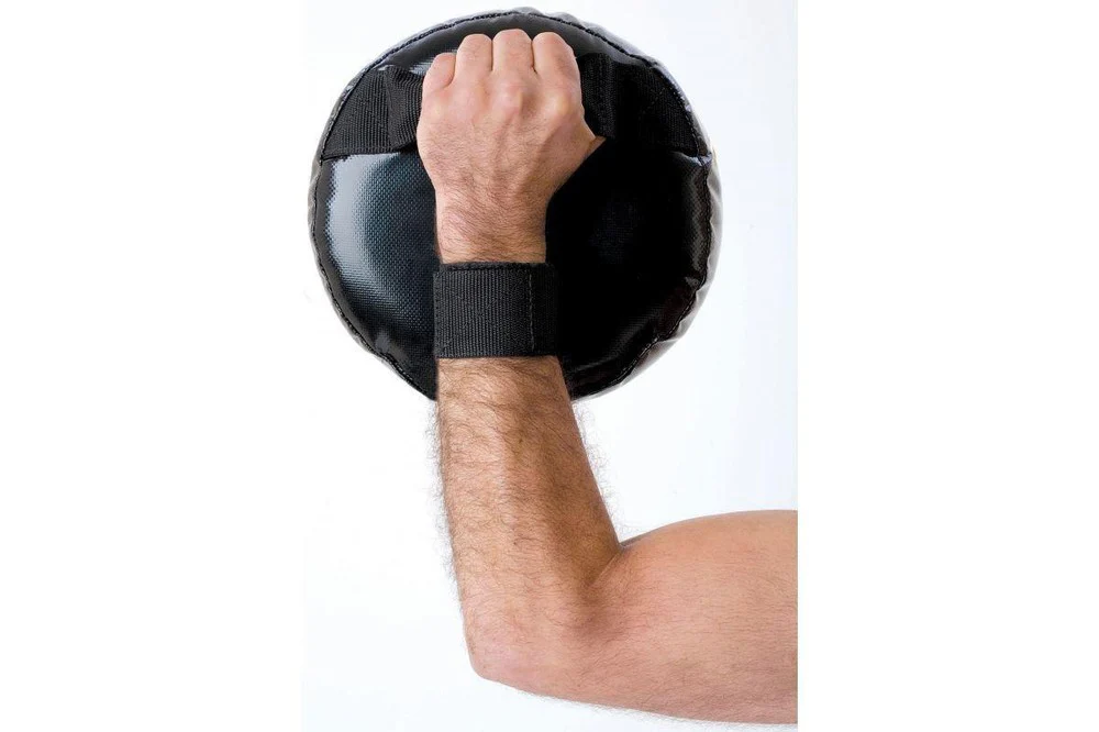 Coussin de frappe rond Cimac – Image 3