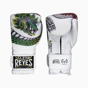 Gants de boxe Cleto Reyes Fiber Quetzalcoatl Prison Art