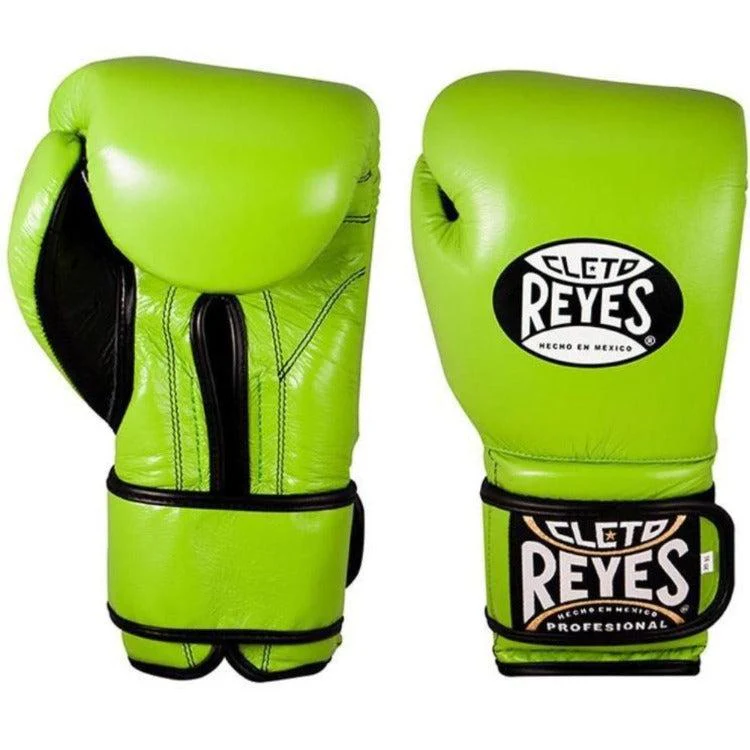 Gants de sparring Cleto Reyes - Vert