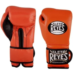 Gants de sparring Cleto Reyes - Orange