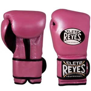 Gants de sparring Cleto Reyes - Rose