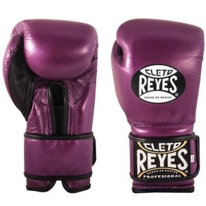 Gants de sparring Cleto Reyes - Violet