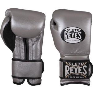 Gants d'entraînement Cleto Reyes - Argent