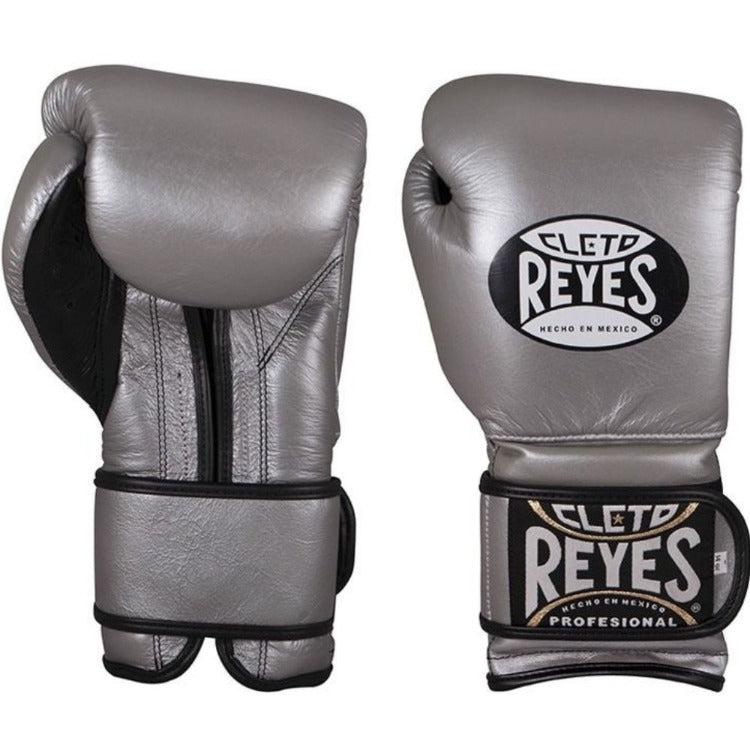 Gants d'entraînement Cleto Reyes - Argent – Image 2