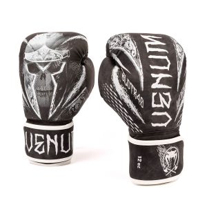 Venum boxing gloves GLDTR 4.0- black/white