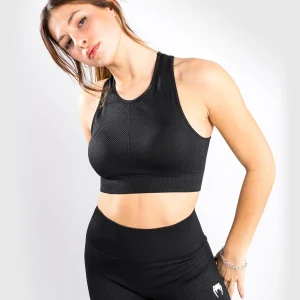 Top pour femmes Soutien-gorge de sport Venum Sparring Seamless