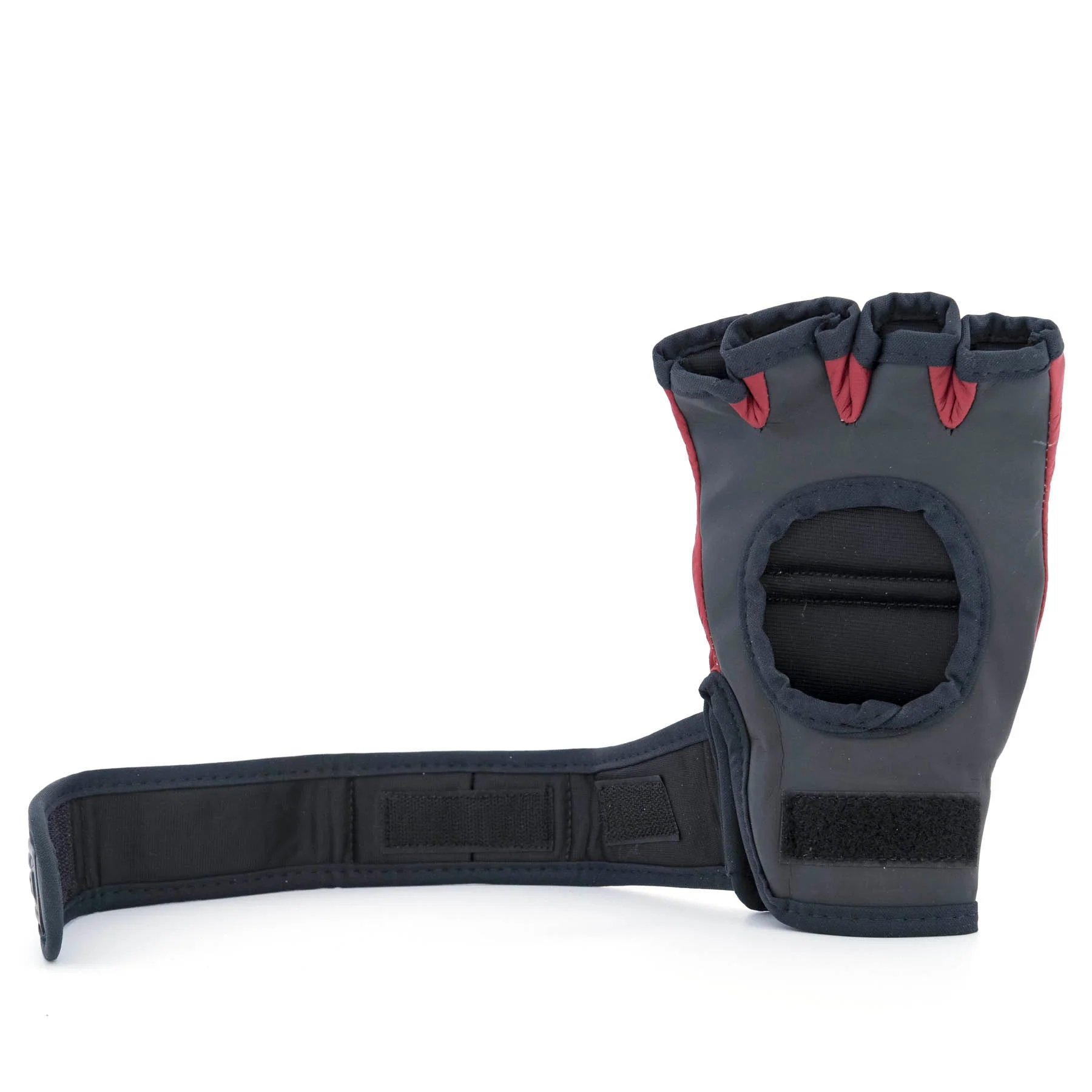Fighter MMA Gloves IAF - burgundy, FMG-IAF-B – Image 7