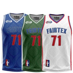 Maillot de basket Fairtex 71