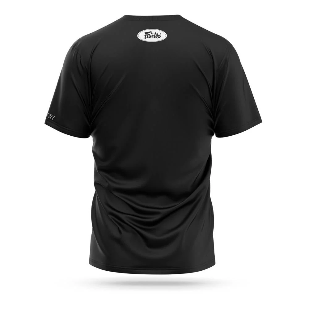T-shirt Fairtex avec logo classique – Image 3