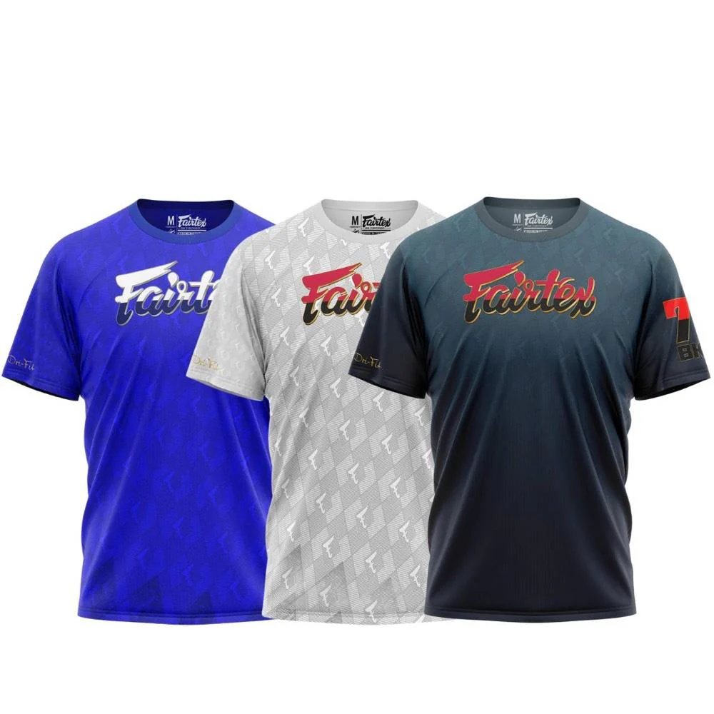 T-shirt Fairtex Dri Fit