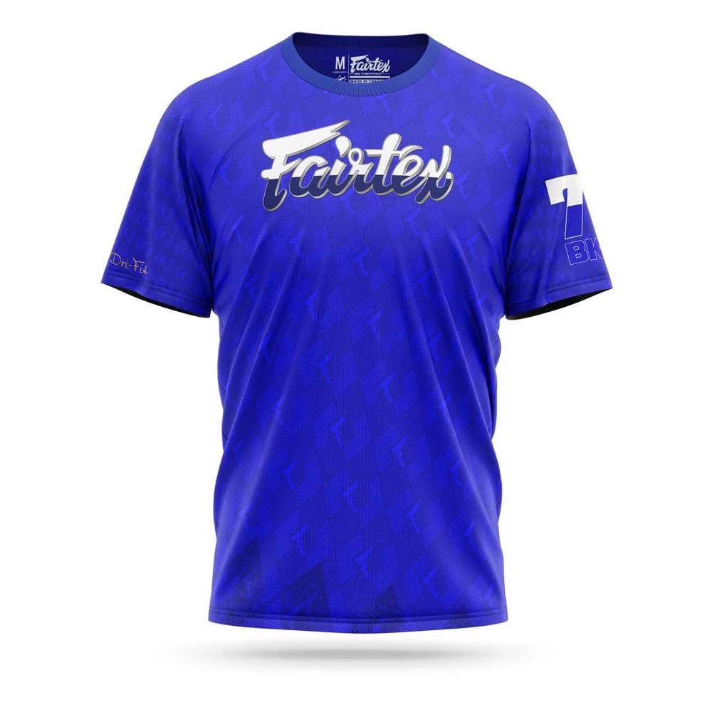 T-shirt Fairtex Dri Fit – Image 3