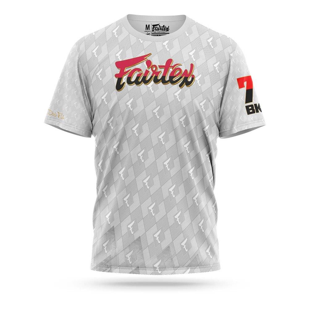 T-shirt Fairtex Dri Fit – Image 5