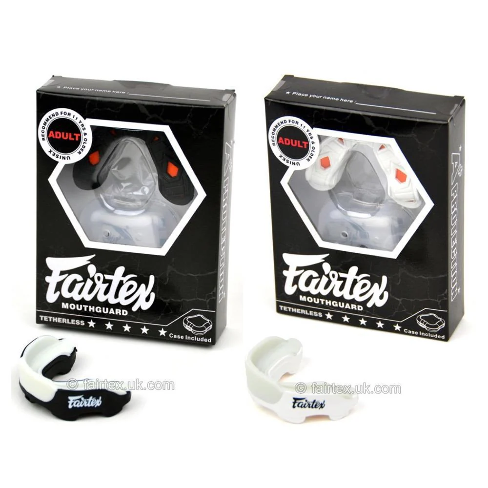 Protège-dents en gel Fairtex – Image 2