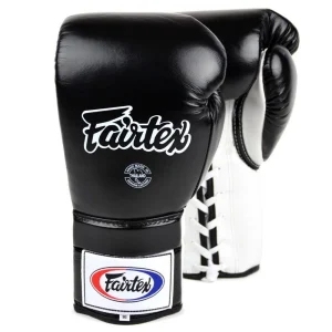 Gants d'entraînement à lacets Fairtex