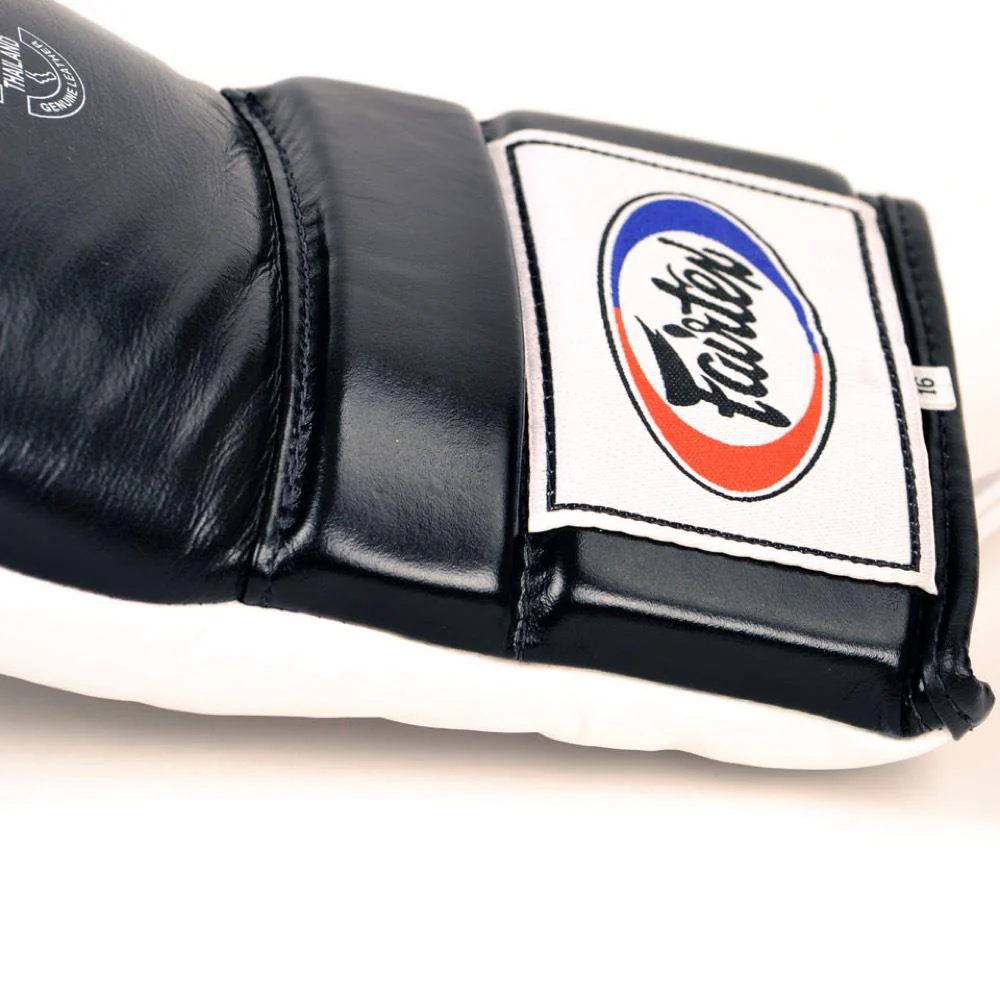 Gants d'entraînement à lacets Fairtex – Image 4