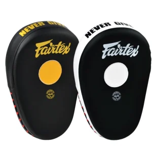 Coussinets de mise au point maximisés Fairtex