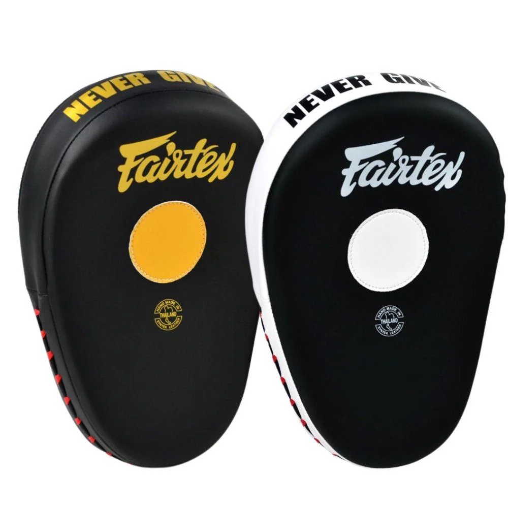 Coussinets de mise au point maximisés Fairtex – Image 2