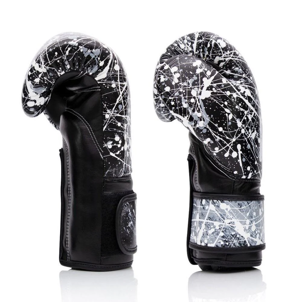 Gants de boxe Fairtex Painter - Noir – Image 5