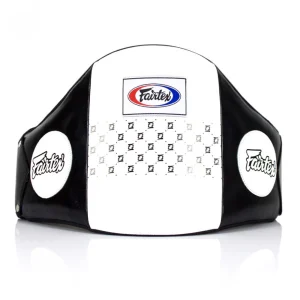 Coussin de ventre en cuir Fairtex Pro