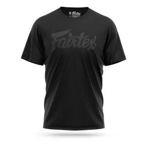 T-shirt Fairtex avec inscription