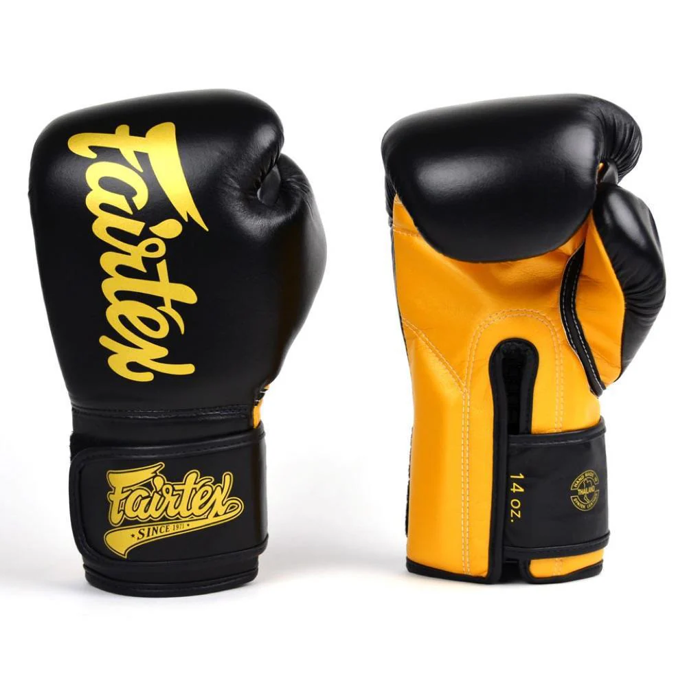 Gants de boxe Fairtex Super Sparring – Image 3