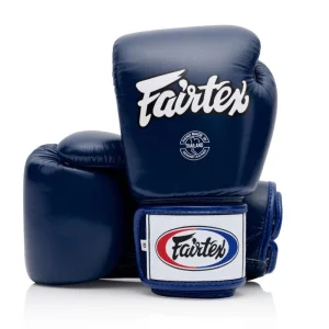 Gants de boxe universels Fairtex - Bleu